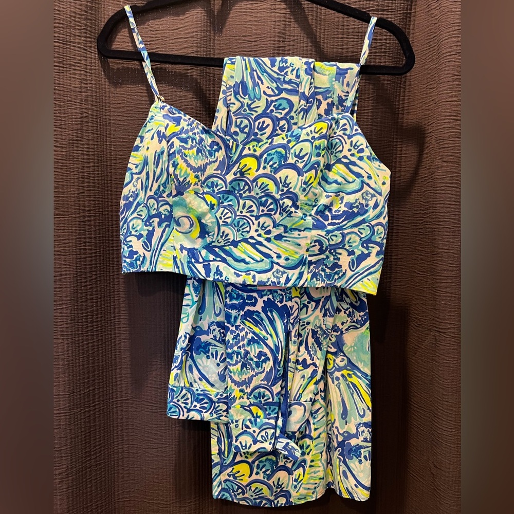 Lilly Pulitzer Lizzy Set
